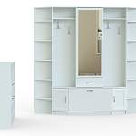 Прихожая Гаурон №2.1 BMS - Фото 3