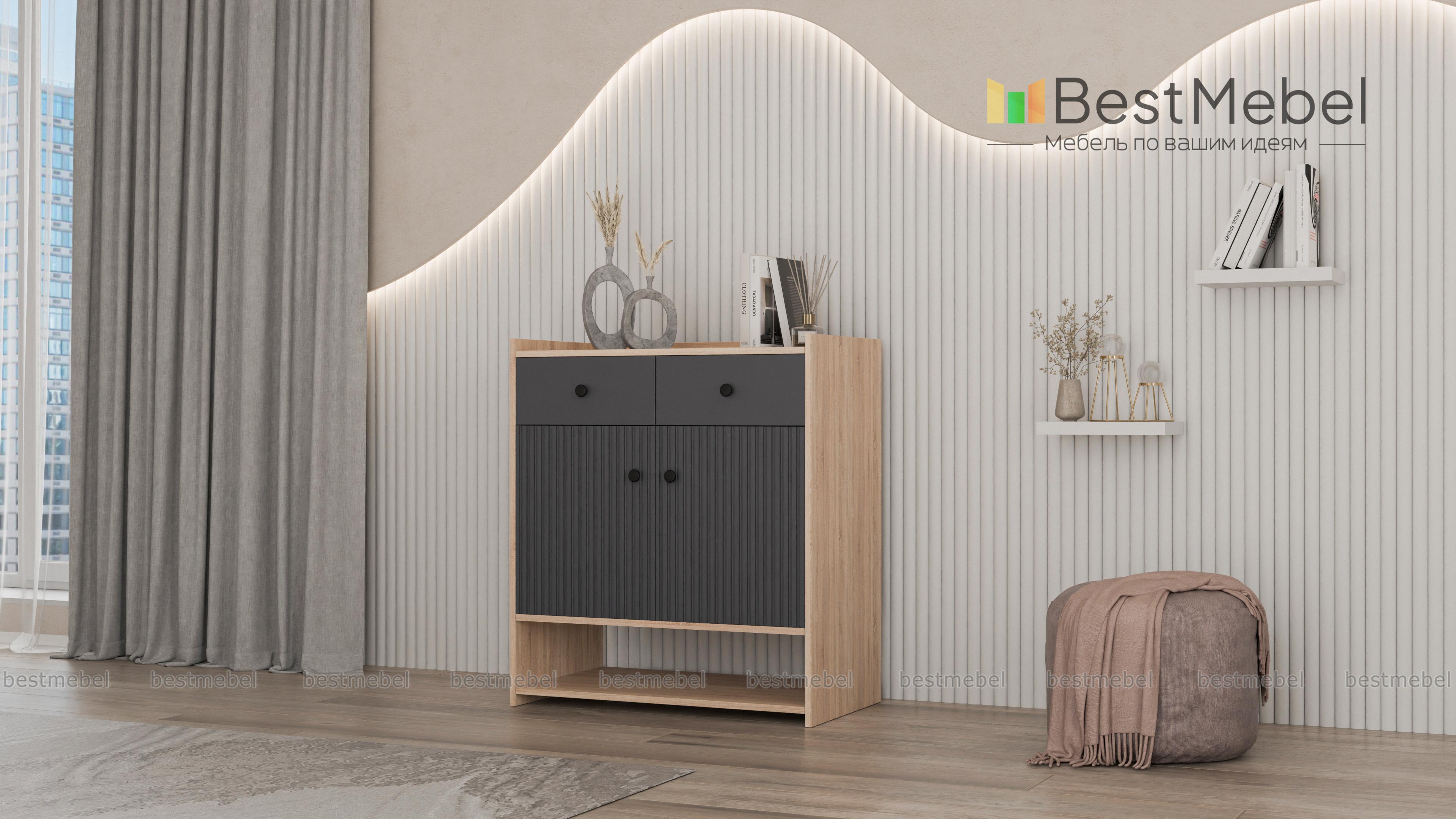 Тумба Брукс 5 BMS - Фото