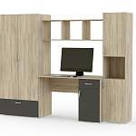 Стенка для детской Ариэль BMS - Фото 6