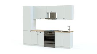 Кухня Мальта 25 BMS (2500х2170х600)