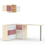 Письменный стол Глэм 3 BMS - Фото 6