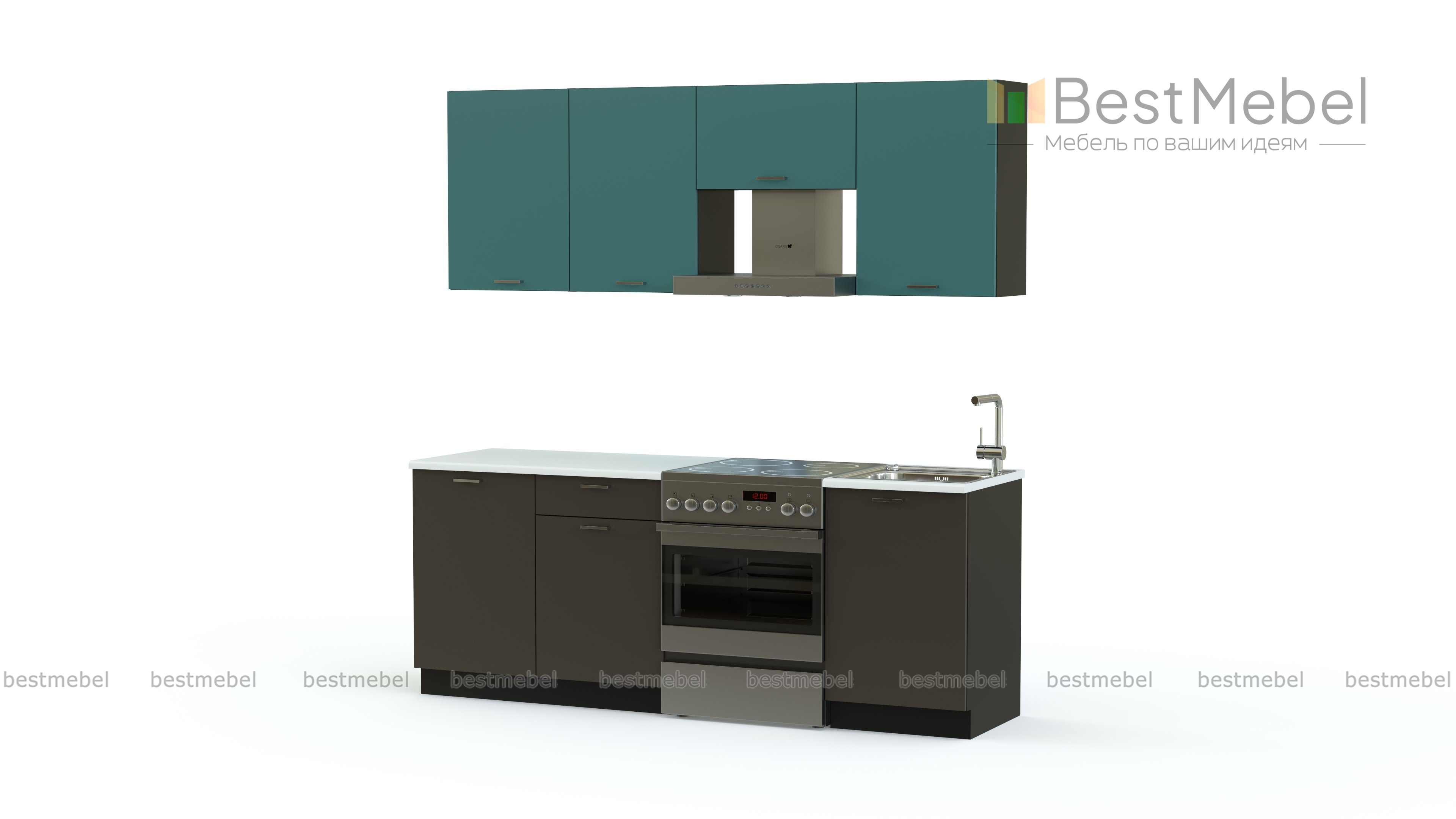 Кухня София BMS