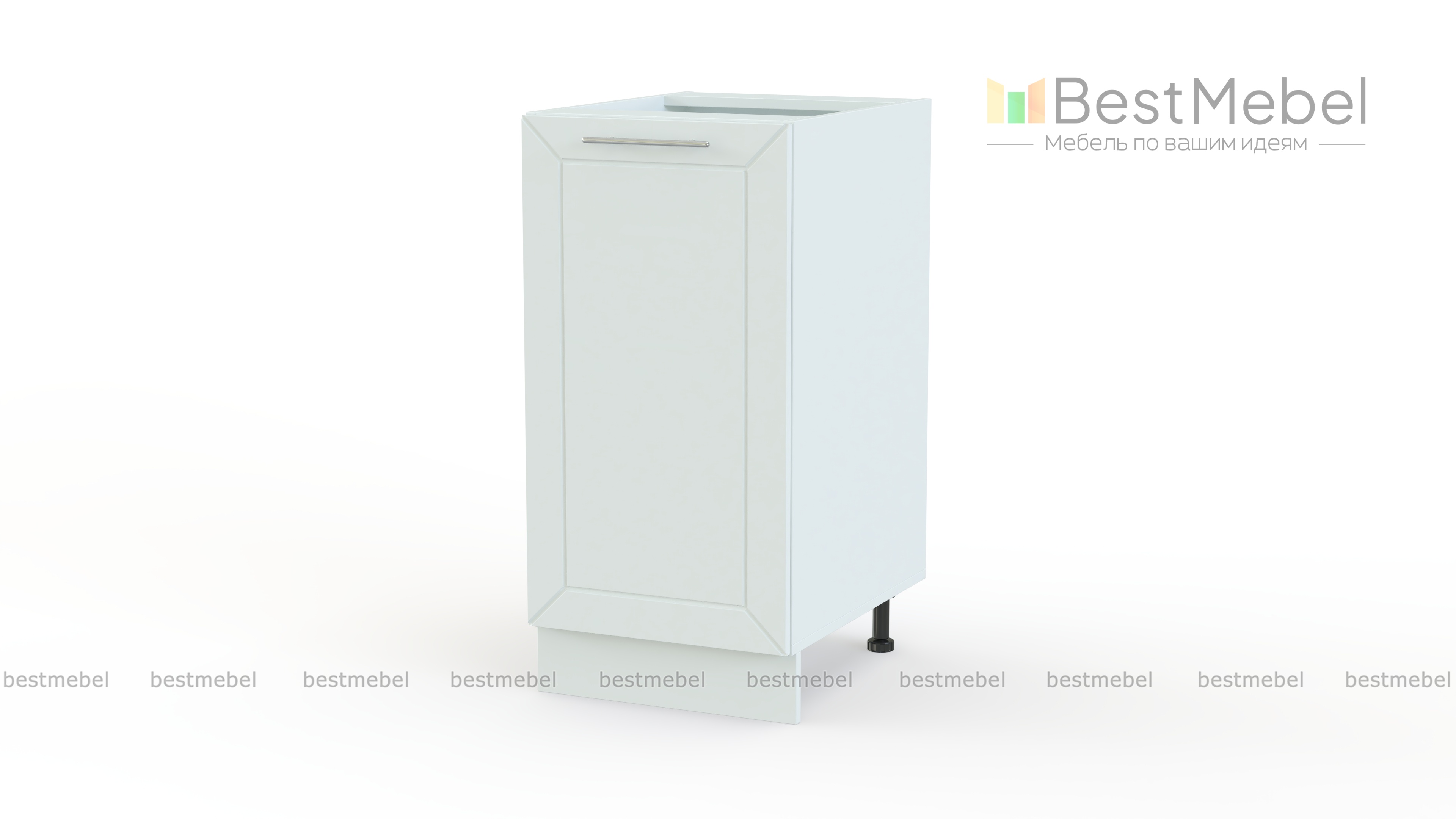 Шкаф нижний с 1-ой дверцей Тетчер BMS