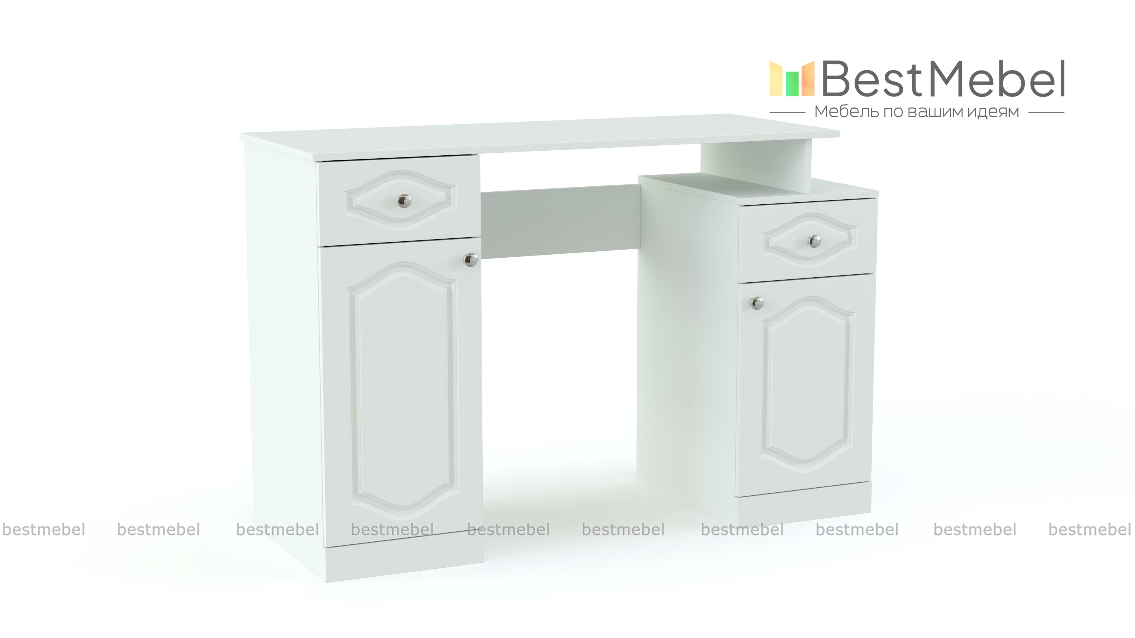 Стол макияжный Арина BMS - Фото