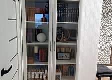 Шкаф книжный 2 №1 BMS