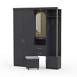 Прихожая Елена 1.7 BMS - Фото 7