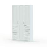 Распашной шкаф Крона 17 BMS - Фото 5