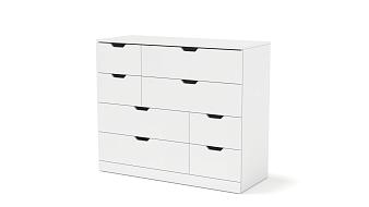 Комод Нордли Nordli 4 (1350х1040х470)