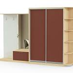 Прихожая Модель 1 BMS - Фото 5