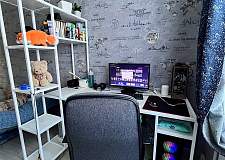 Стол компьютерный Урсула 16 BMS