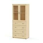 Шкаф для книг Пигмалион 2 BMS - Фото 6