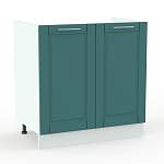 Шкаф нижний Палермо Тумба под мойку 800 BMS - Фото 3