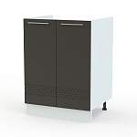 Шкаф нижний мойка 600 Капля BMS - Фото 6