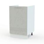 Шкаф нижний мойка 500 Капля BMS - Фото 5