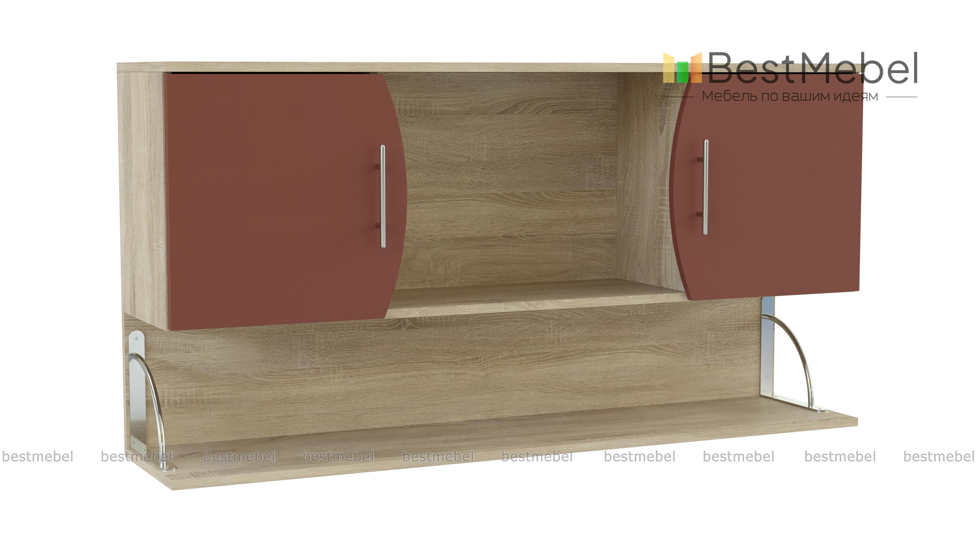 Полка Ника 415 BMS - Фото