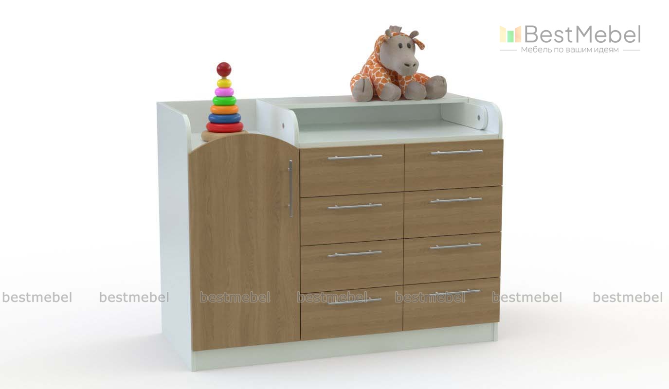 Комод Есения Нео 8 BMS