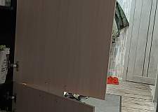 Шкаф-пенал Престиж BMS