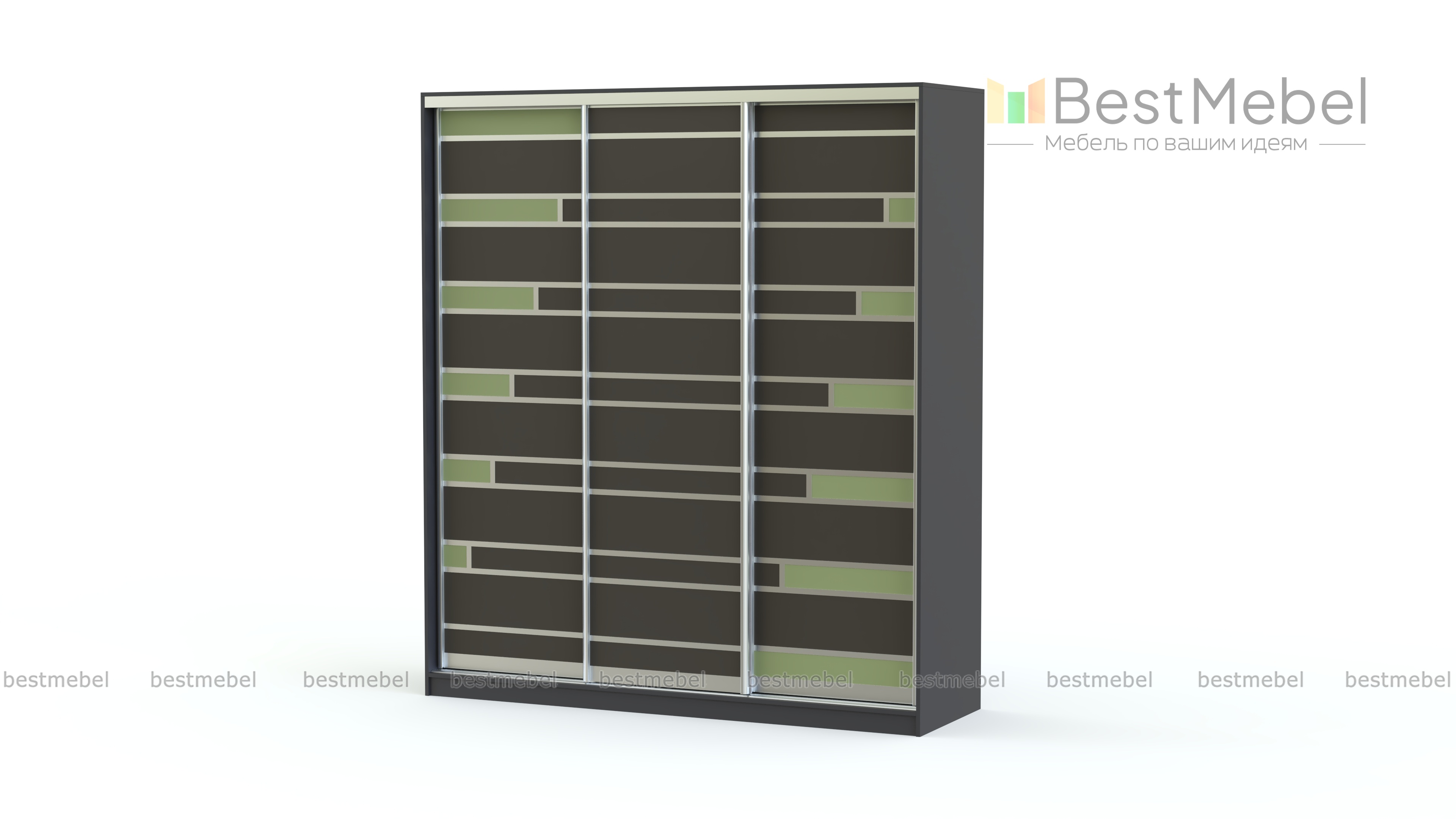 Шкаф-купе Феса BMS