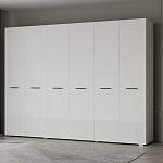 Шкаф распашной Декарт 6 BMS - Фото 6