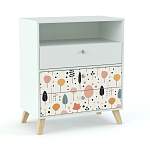 Комод Эльза 3 BMS - Фото 2