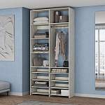 Стеллаж для одежды Мирта 83 BMS - Фото 26