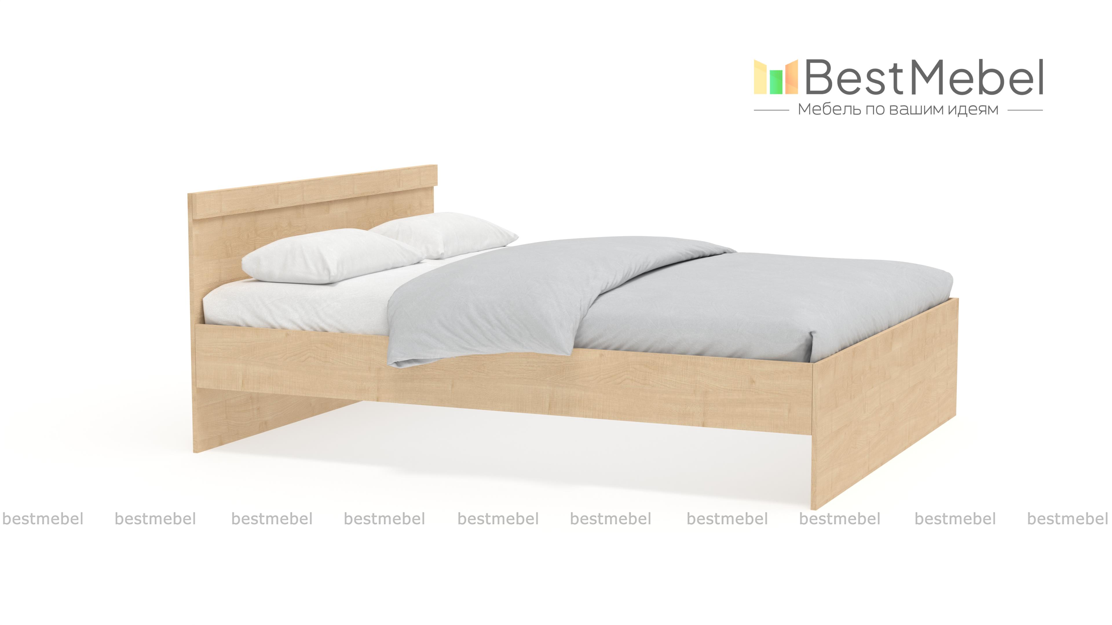 Кровать Duna BMS - Фото