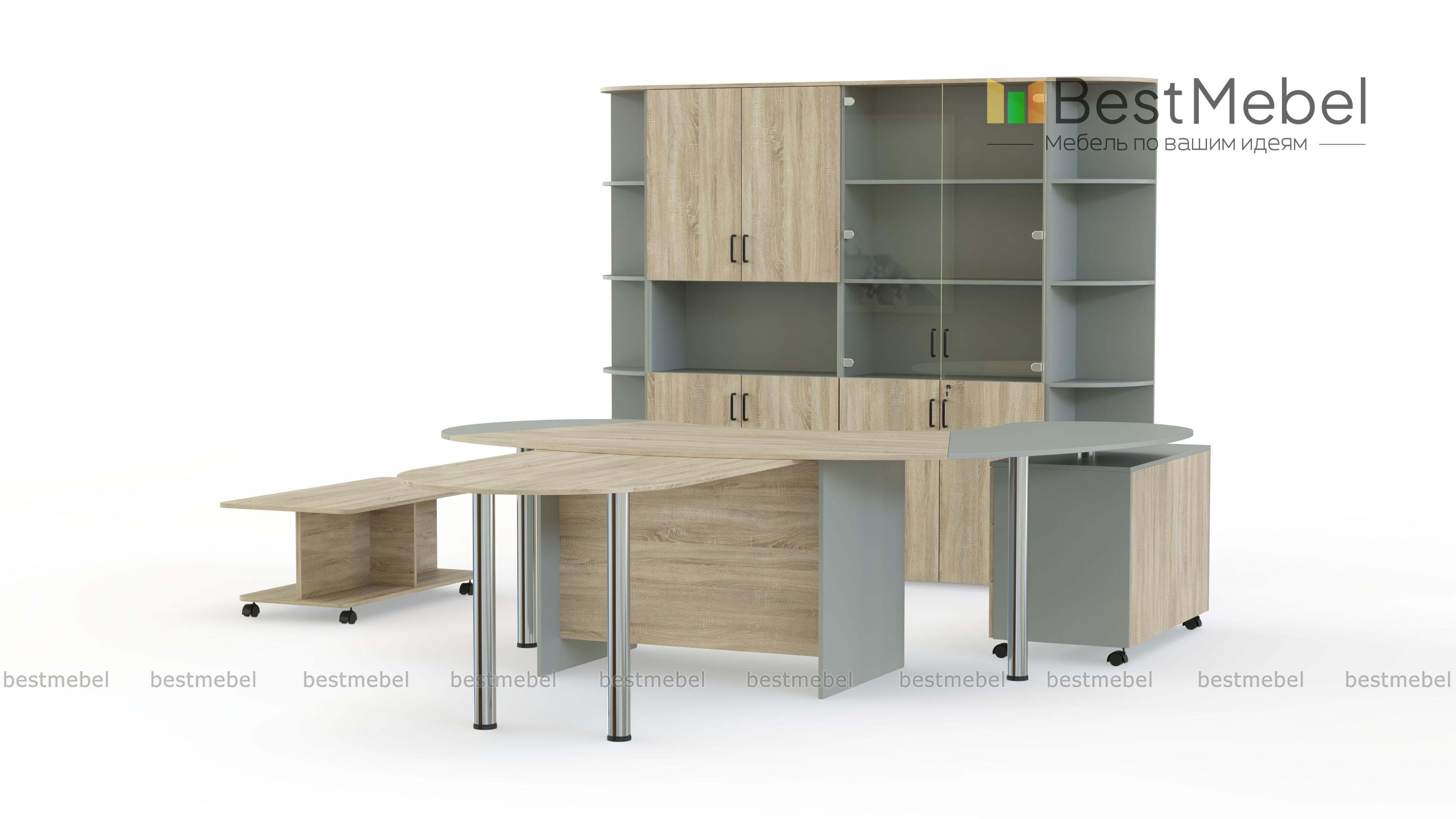 Офисный комплект Гранд BMS - Фото