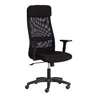 Кресло Профит Плт черного цвета
