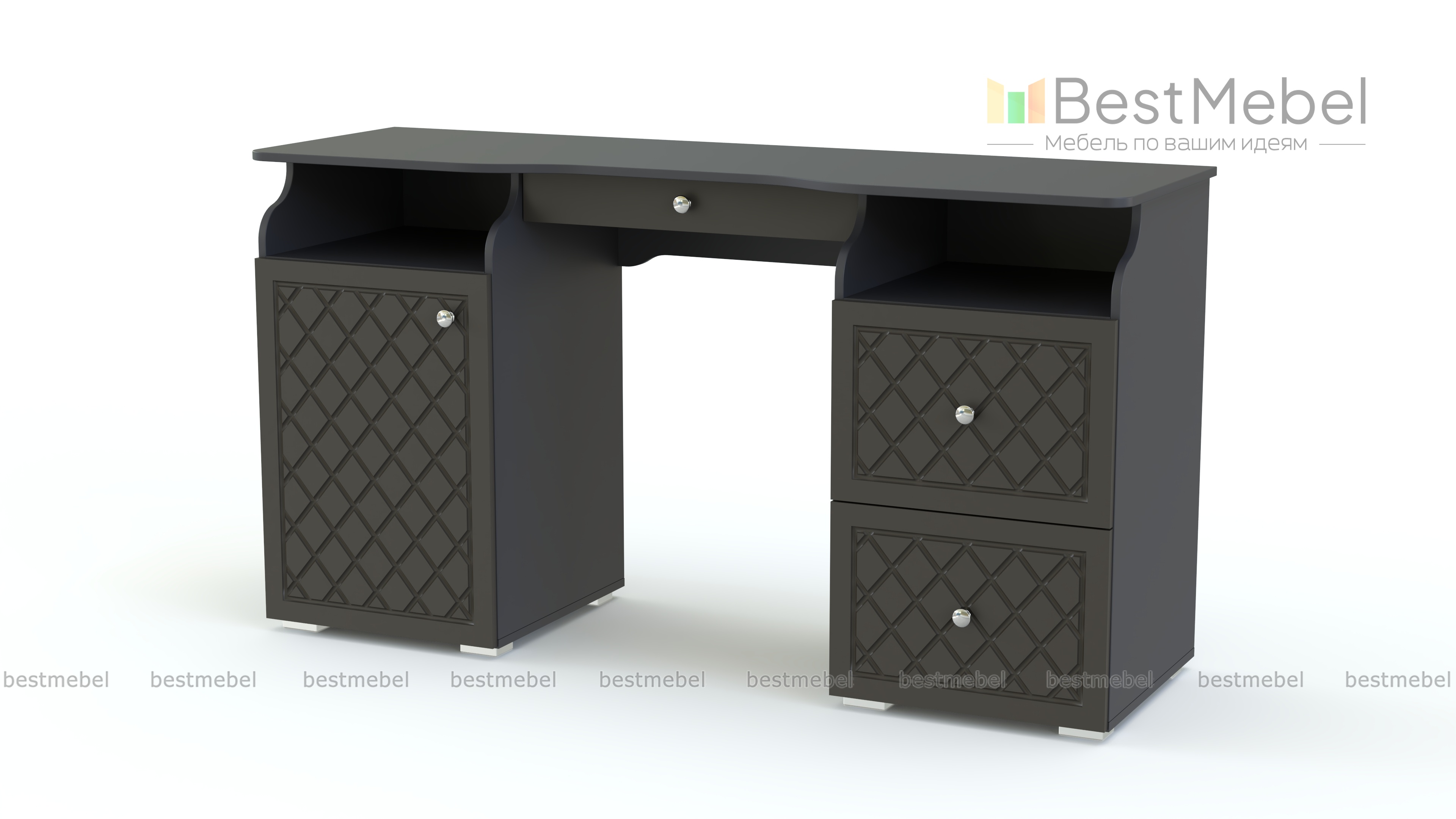 Туалетный столик Софья 9 BMS