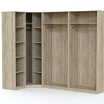 Шкаф угловой Ланс 17 BMS - Фото 8
