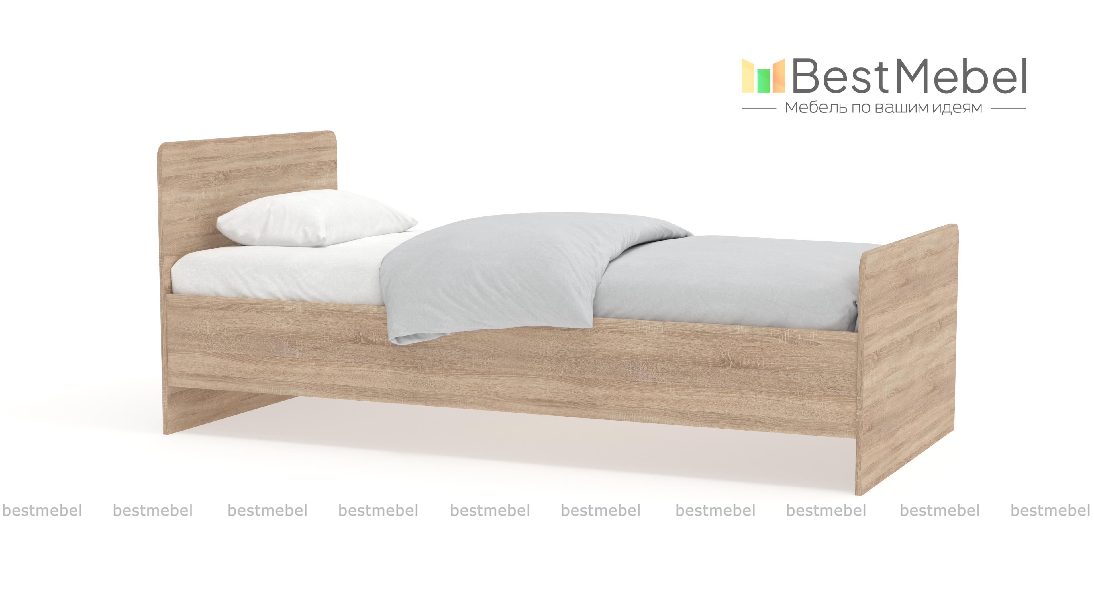 Кровать Ровесник BMS - Фото