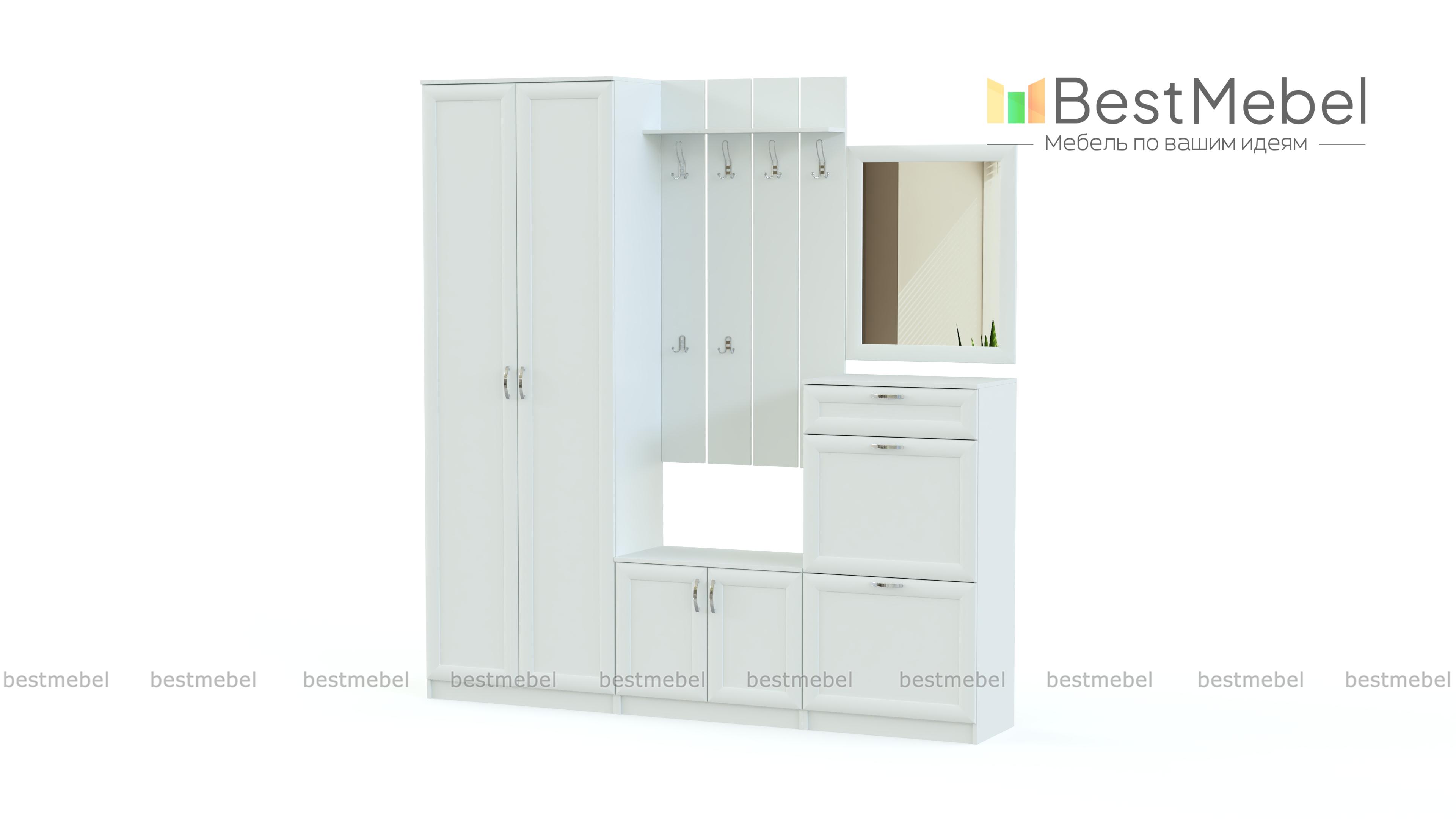 Прихожая Волх 1 BMS - Фото