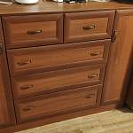 Комод Иван 2.4 2 ящика BMS - Фото от клиента