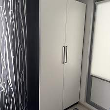 Шкаф распашной Остин Лайт 1 BMS