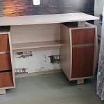 Письменный стол Истер-9 BMS - Фото от клиента