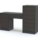 Туалетный стол Кэмел 14 BMS - Фото 6