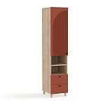 Шкаф-пенал Вивьен 5 BMS - Фото 3