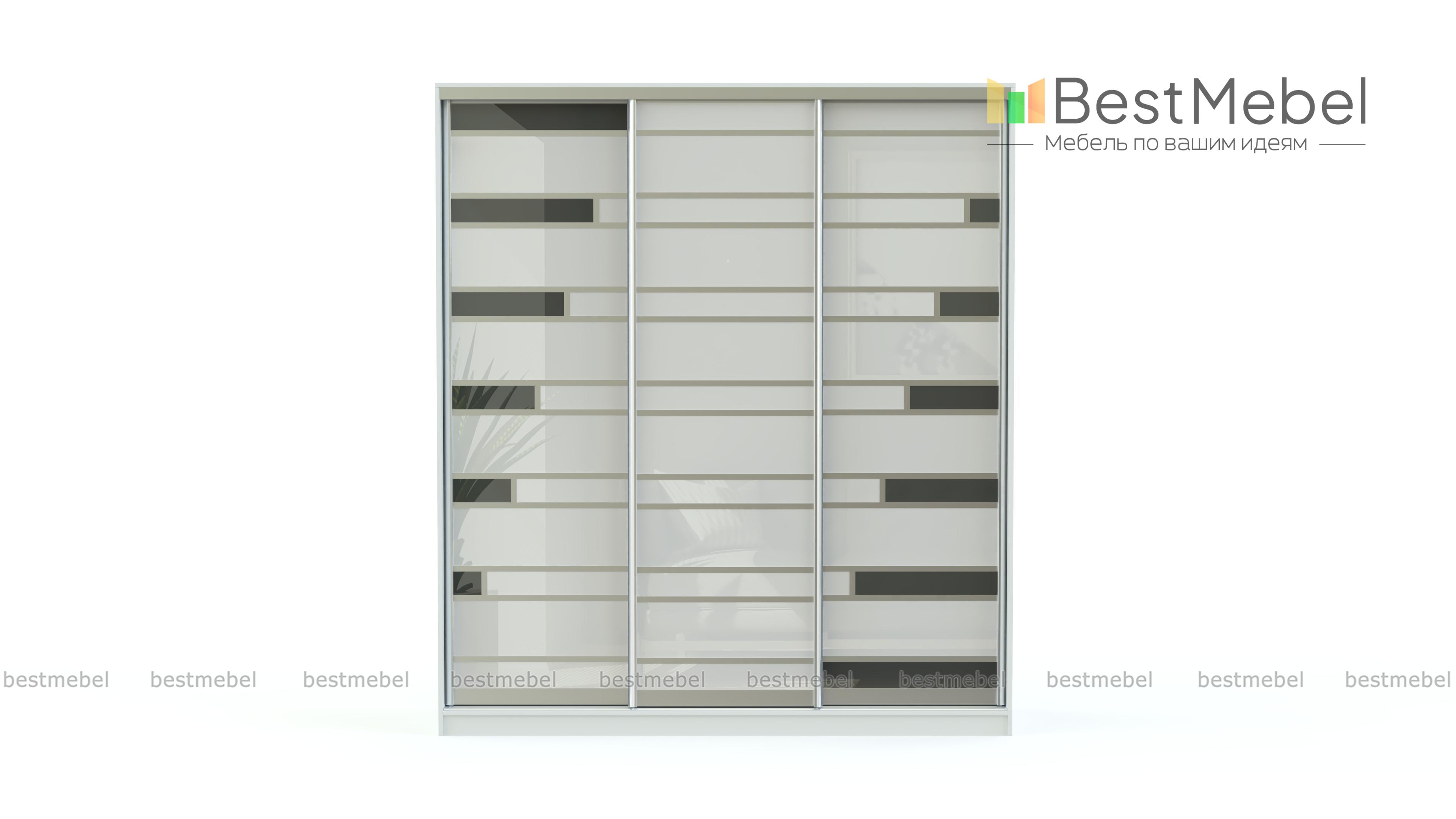 Шкаф-купе Роби BMS - Фото