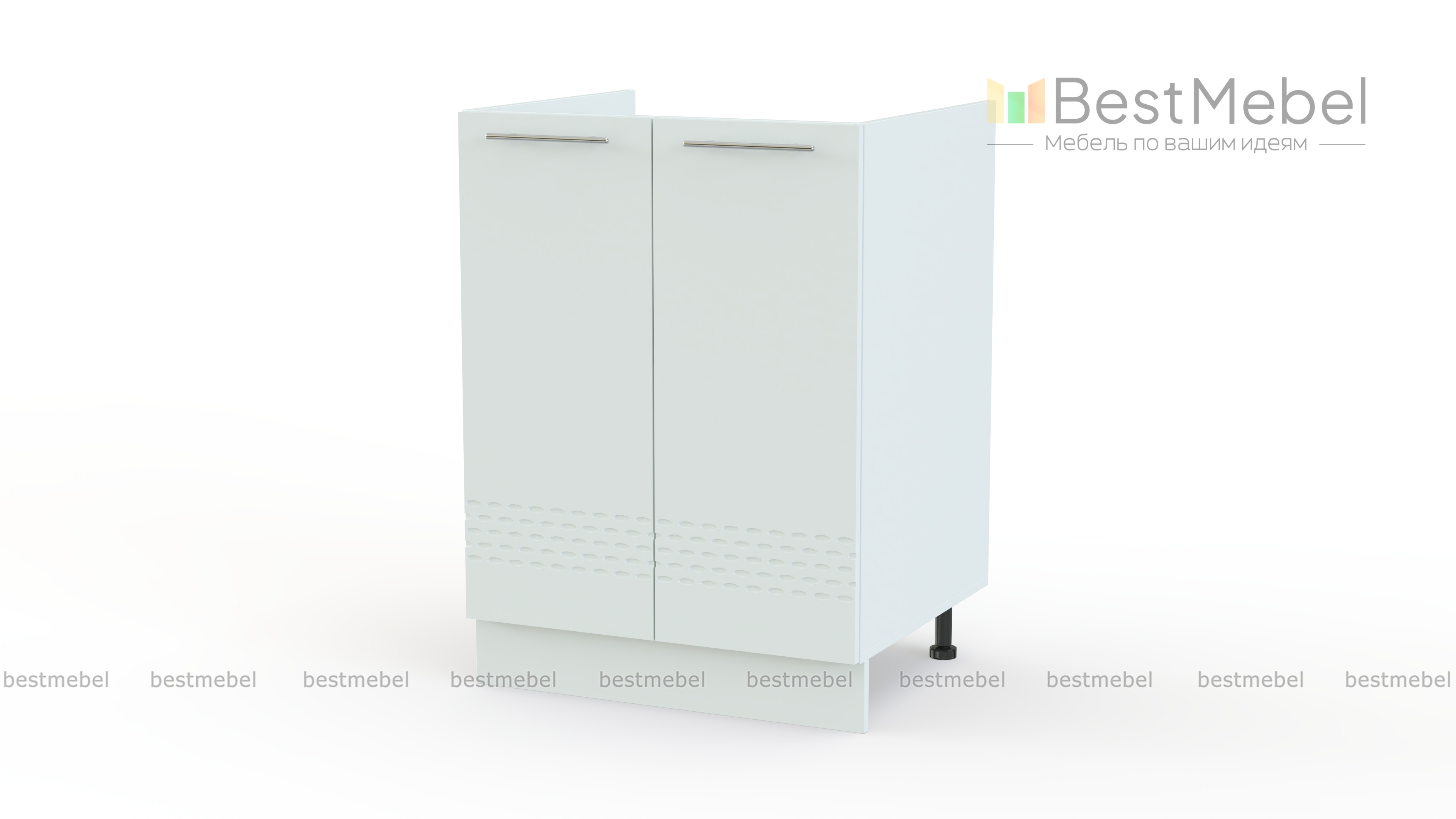 Шкаф нижний мойка 600 Капля BMS