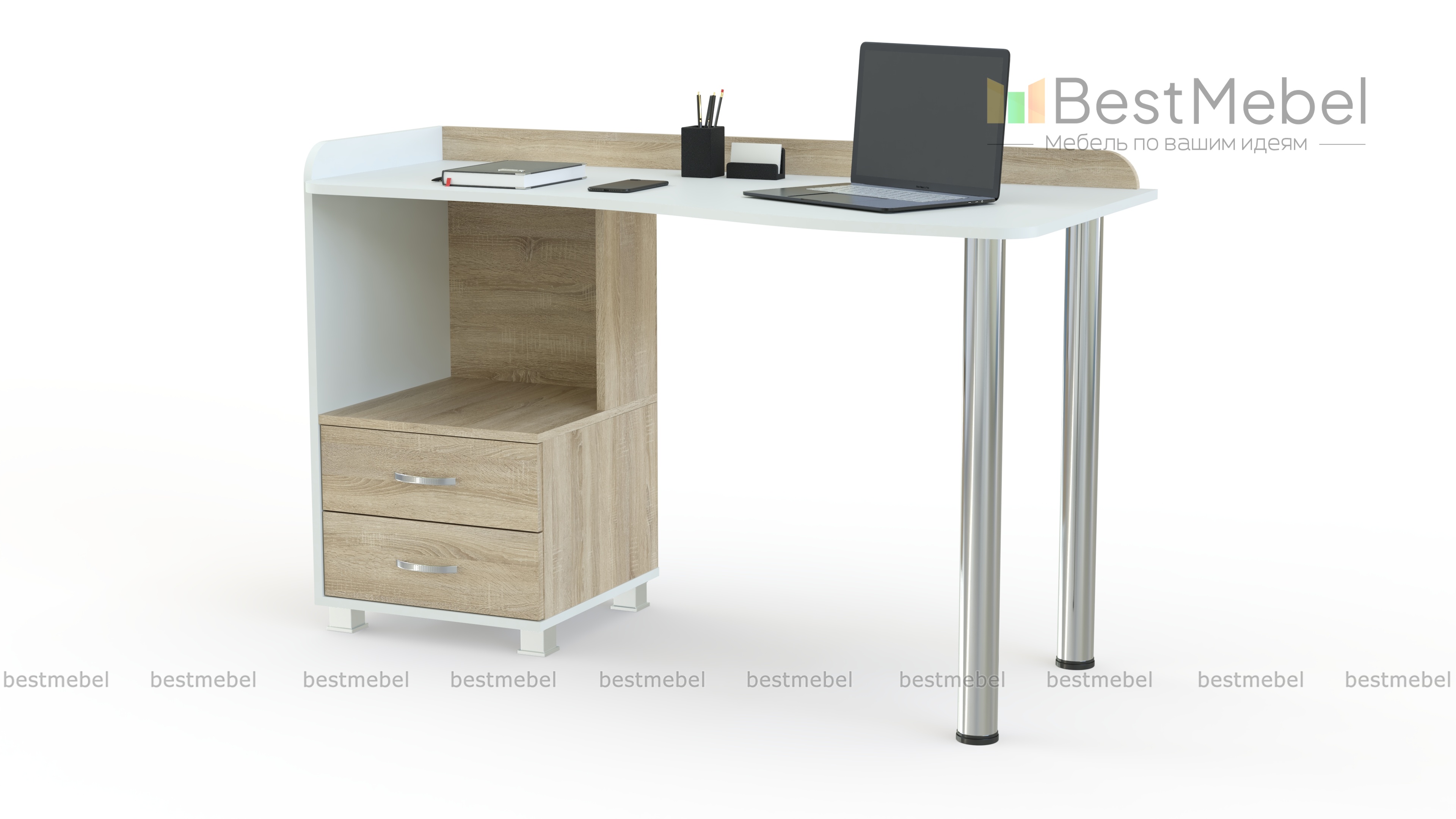 Стол Нильсон СКМ-55 П BMS