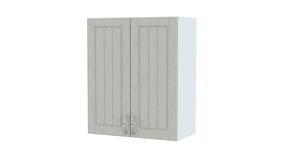 Шкаф верхний 2 двери Лондон  BMS - Фото