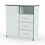 Комод Рио-4 BMS - Фото 7