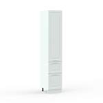 Шкаф пенал с 1-ой дверцей и 2-мя ящиками Европа BMS - Фото 3