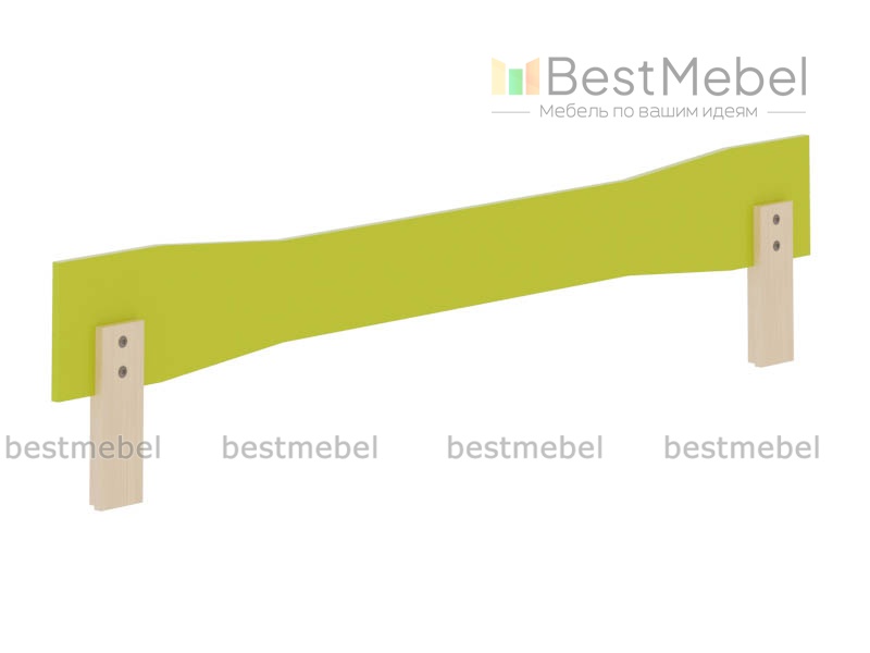 Бортик для кровати Крош-2 BMS