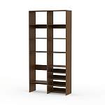 Стеллаж для одежды Мирта 80 BMS - Фото 18