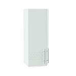 Шкаф верхний торцевой угловой 400 Капля BMS - Фото 2