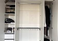 Шкаф распашной Остин Лайт 6 BMS