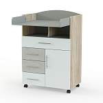 Пеленальный комод Уно 6 BMS - Фото 1