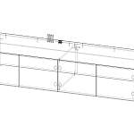 Антресоль Остин Нео 3 BMS