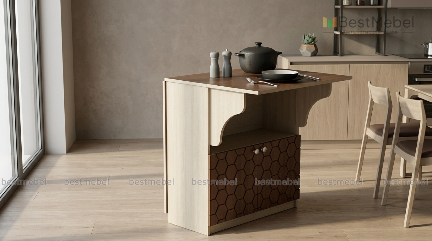 Кухонный стол Прага 13 BMS